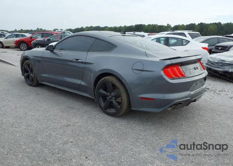 2022 Ford Mustang Gt Premium Fastback z USA, uszkodzony, nr VIN 1FA6P8CF1N5145472